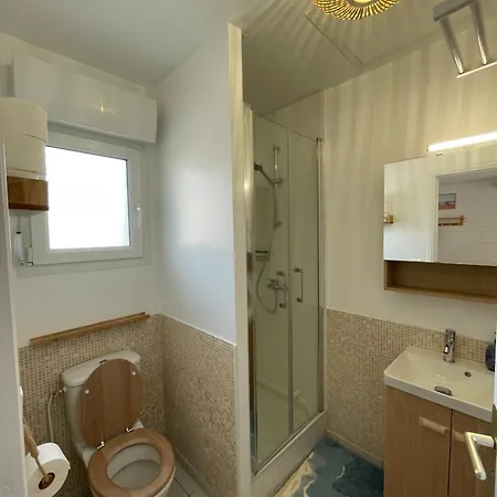 Апартаменты La Pepite D'opale Berck