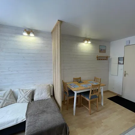 Апартаменты La Pepite D'opale *