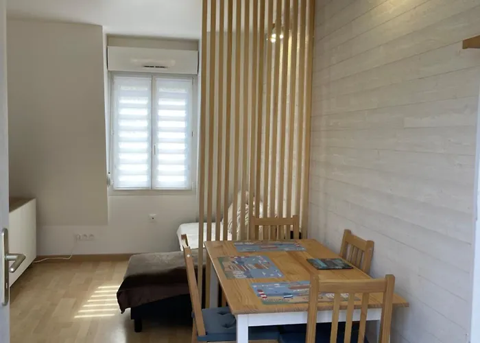 La Pepite D'opale شقة Berck