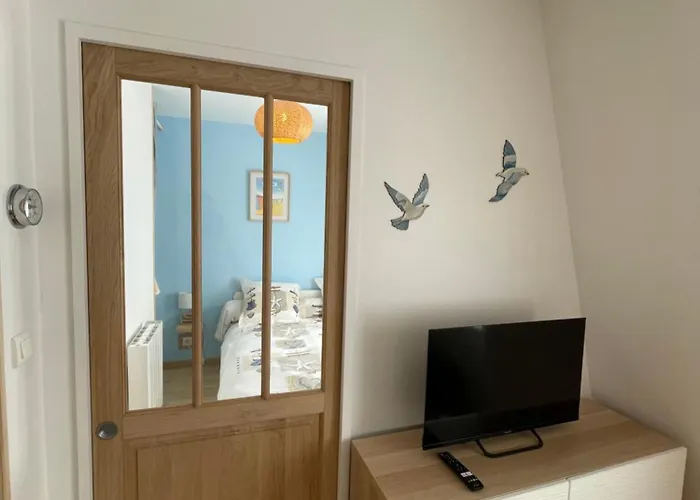 La Pepite D'opale شقة *